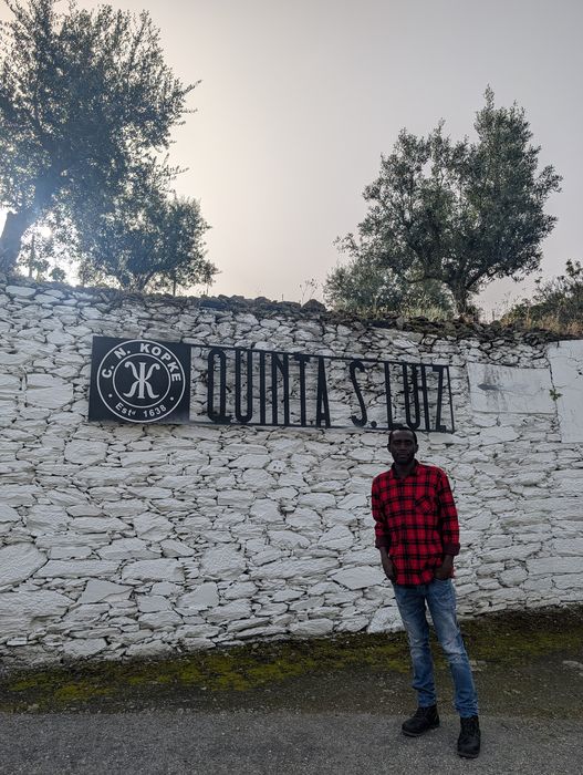 Visiting the Quinta S. Luiz port wine estate, Douro Valley, 2026