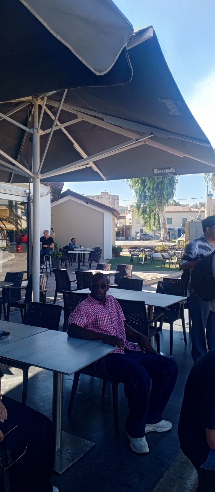 Cafe, Greece, 2026